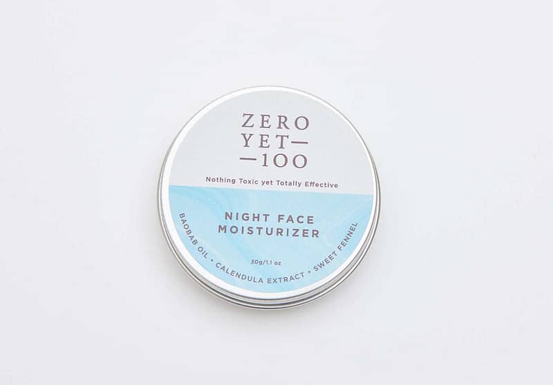 Chemical Free Face Moisturizer | Anti Ageing