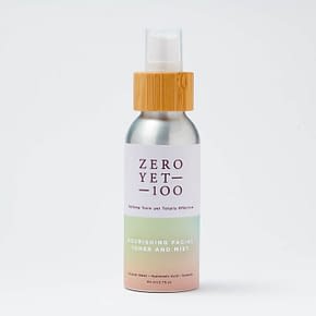 how to apply toner spray