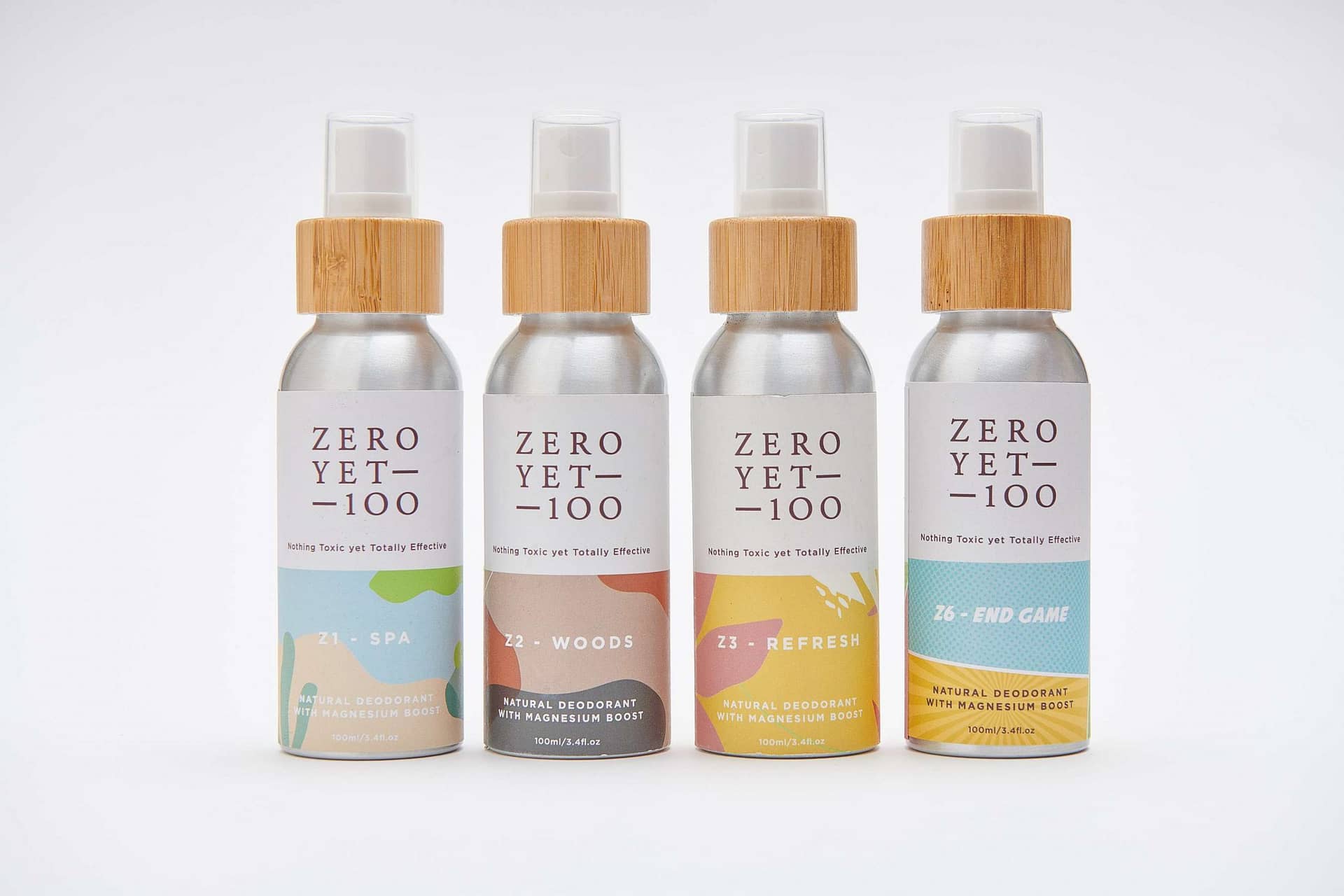 Z3 Refresh Deodorant Spray – 100ml