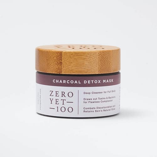 Charcoal Detox Pack | Clean Mask