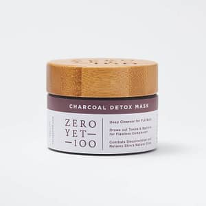 Charcoal Detox Pack | Clean Mask